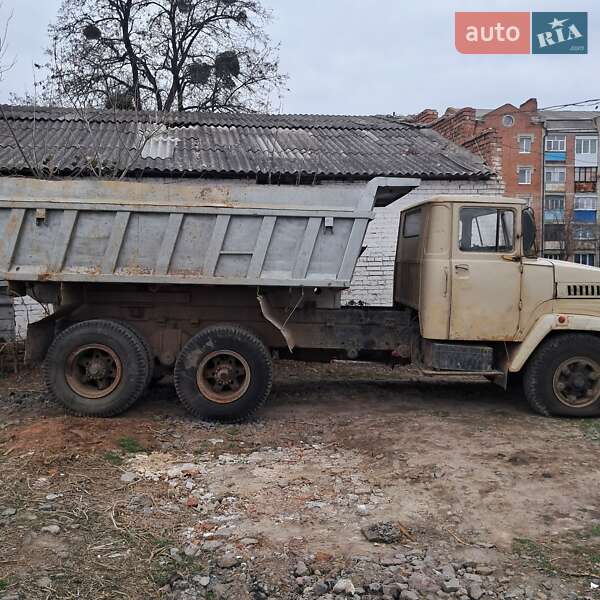Самосвал КрАЗ 250 1991 в Виннице