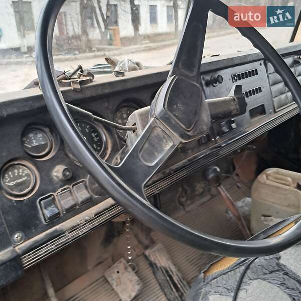 Самосвал КрАЗ 250 1991 в Виннице