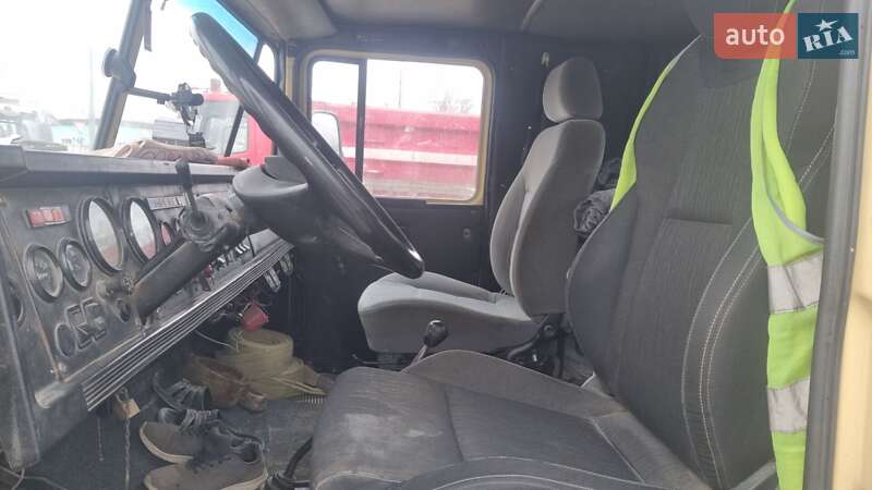 Автокран КрАЗ 250 1992 в Киеве