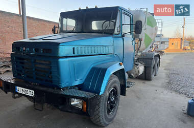 Бетонозмішувач (Міксер) КрАЗ 250 1988 в 