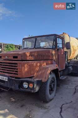 Бетономешалка (Миксер) КрАЗ 250 1990 в Черкассах