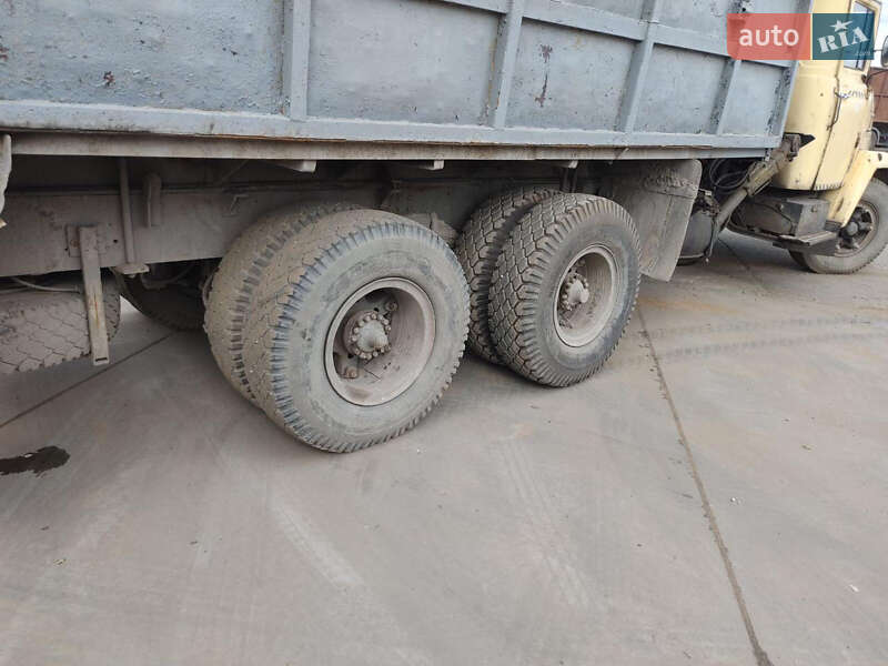 Кран-манипулятор КрАЗ 250 1993 в Кропивницком