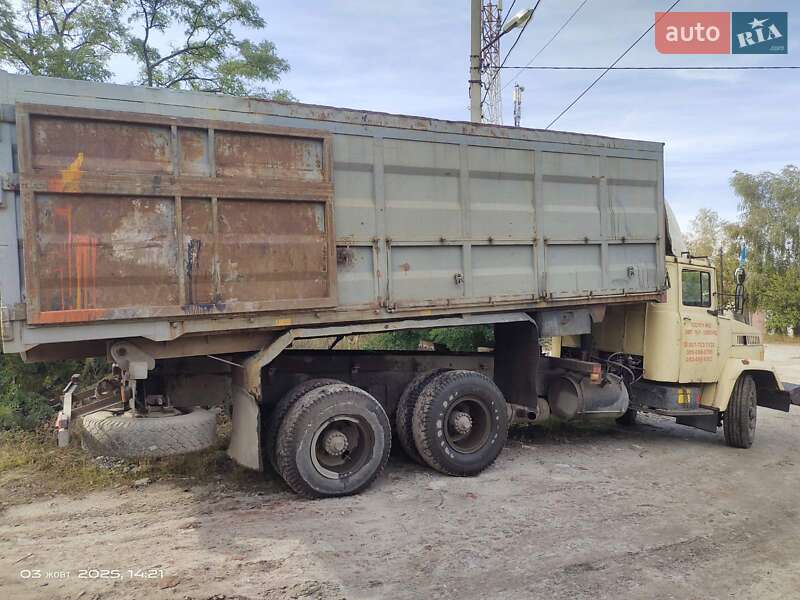 Самосвал КрАЗ 250 1993 в Харькове