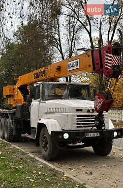 Автокран КрАЗ 250 1994 в Черновцах