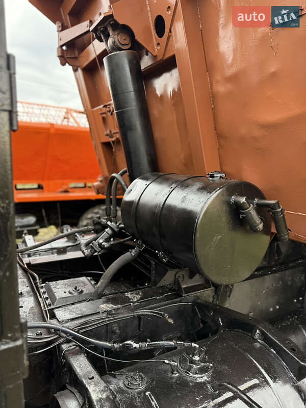 Самосвал КрАЗ 250 1992 в Новояворовске фото 16 Самосвал КрАЗ 250 1992 в Новояворовске