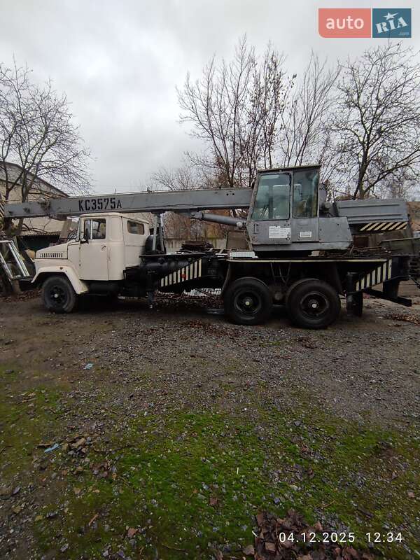 Другие грузовики КрАЗ 250 1992 в Виннице