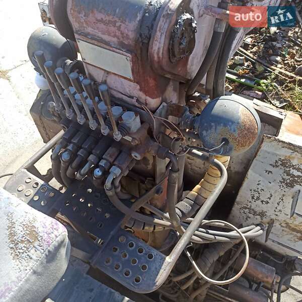 Другая спецтехника КрАЗ 250 1992 в Каменском