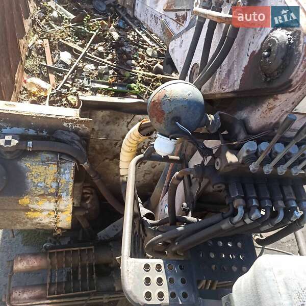 Другая спецтехника КрАЗ 250 1992 в Каменском