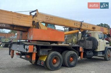 Другие грузовики КрАЗ 250 1993 в Ужгороде