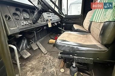 Автокран КрАЗ 250 1985 в Львові