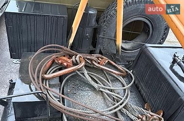 Автокран КрАЗ 250 1985 в Львові