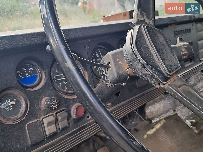 Борт КрАЗ 250 1993 в Вінниці