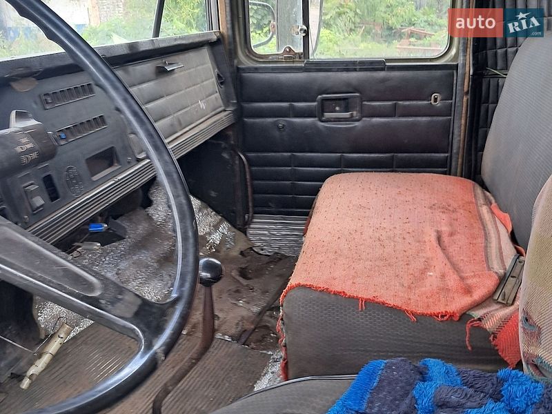 Борт КрАЗ 250 1993 в Вінниці