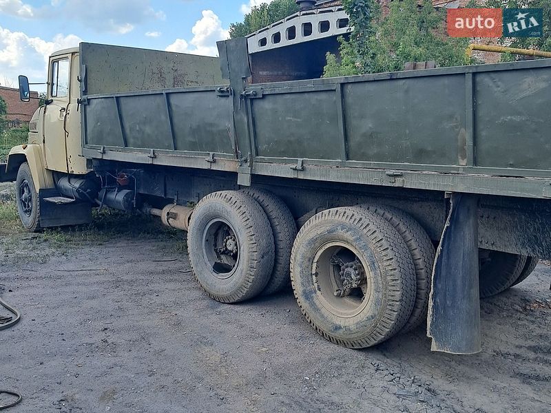 Борт КрАЗ 250 1993 в Вінниці