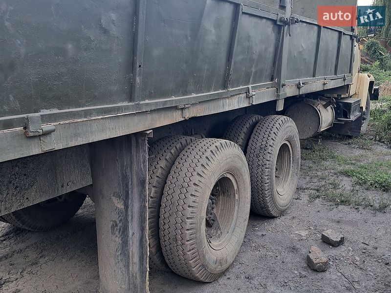 Борт КрАЗ 250 1993 в Вінниці