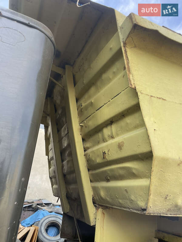 Самосвал КрАЗ 256 1991 в Сколе фото 8 Самосвал КрАЗ 256 1991 в Сколе