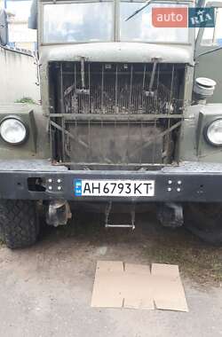 Самоскид КрАЗ 256 1991 в Кременчуці