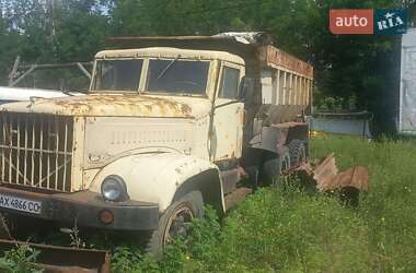 Самосвал КрАЗ 256 1992 в 