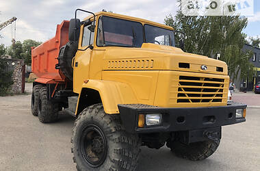 Самосвал КрАЗ 260 2020 в 