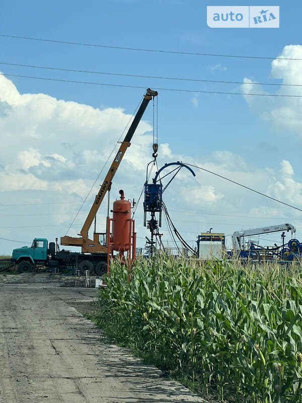 Автокран КрАЗ 260 2006 в Полтаві фото 7 Автокран КрАЗ 260 2006 в Полтаві
