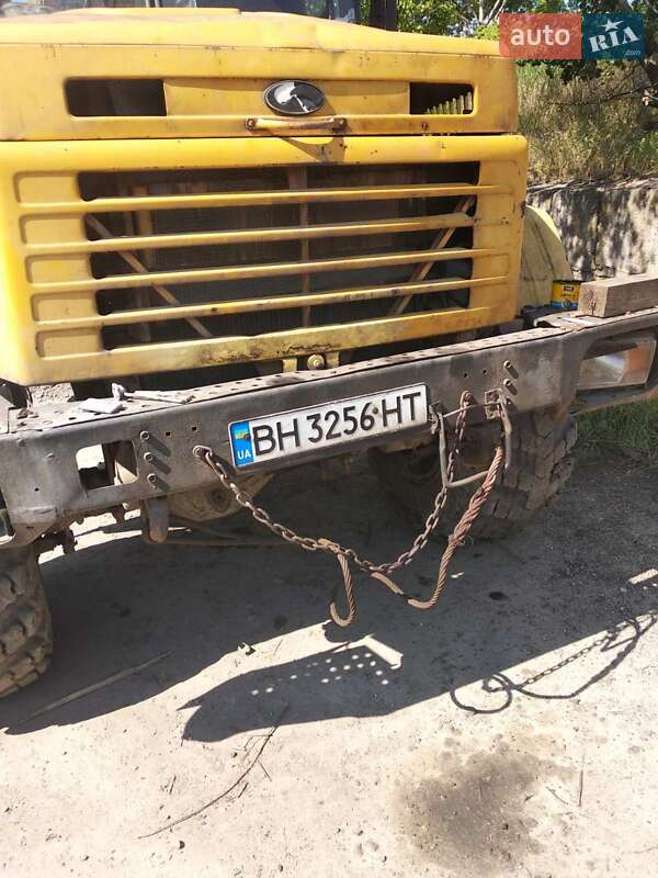Тягач КрАЗ 260 2002 в 