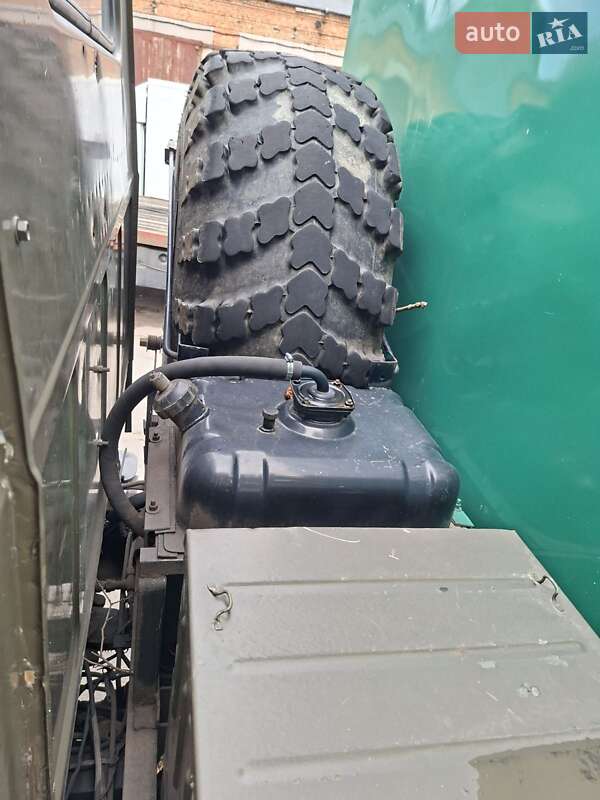 Вахтовый автомобиль / Кунг КрАЗ 260 1988 в Полтаве фото 5 Вахтовый автомобиль / Кунг КрАЗ 260 1988 в Полтаве