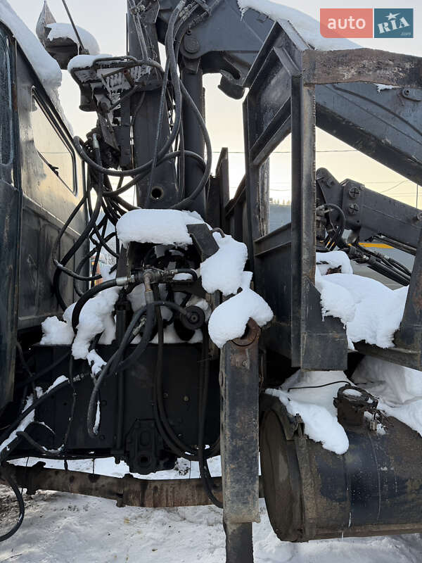 Лесовоз / Сортиментовоз КрАЗ 260 2010 в Сколе