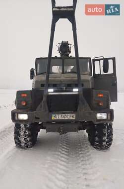 Лесовоз / Сортиментовоз КрАЗ 260 1990 в Шостке