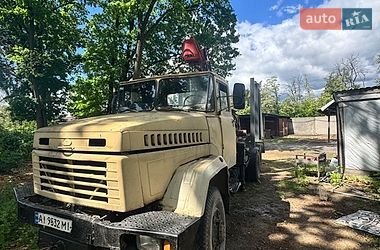 Лесовоз / Сортиментовоз КрАЗ 260 1993 в Киеве фото 4 Лесовоз / Сортиментовоз КрАЗ 260 1993 в Киеве