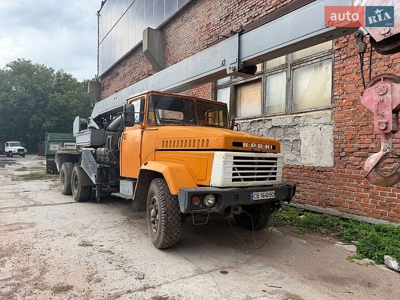 КрАЗ 260 1993