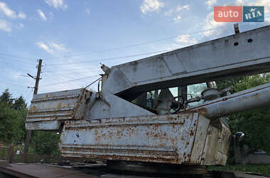 Автокран КрАЗ 3575 1992 в 
