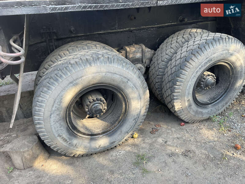 Автокран КрАЗ 3575 1994 в Луцке