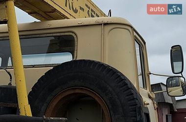 Автокран КрАЗ 3575 1993 в Брусилові