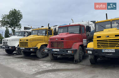 Бетономешалка (Миксер) КрАЗ 6124Р4 2007 в 