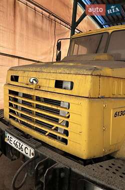 Самоскид КрАЗ 6130 2008 в Кам'янському