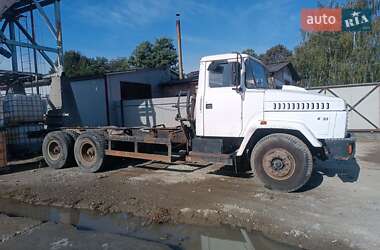 Шасі КрАЗ 6233 2008 в Снятині