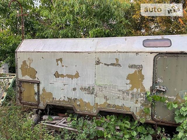 Вахтовый автомобиль / Кунг КрАЗ 6322 1980 в 