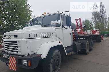 Тягач КрАЗ 64431 2005 в Киеве