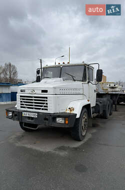 Тягач КрАЗ 64431 2005 в 