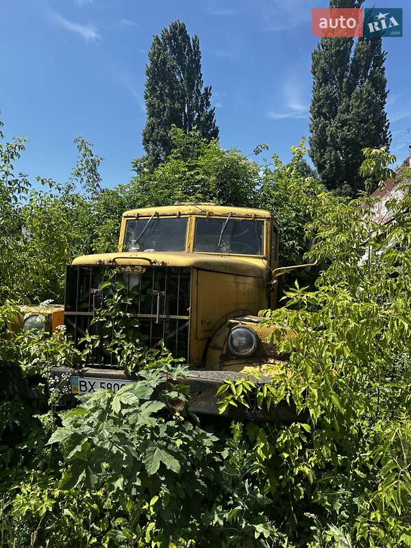 Тягач КрАЗ 64431 1994 в Волочиске