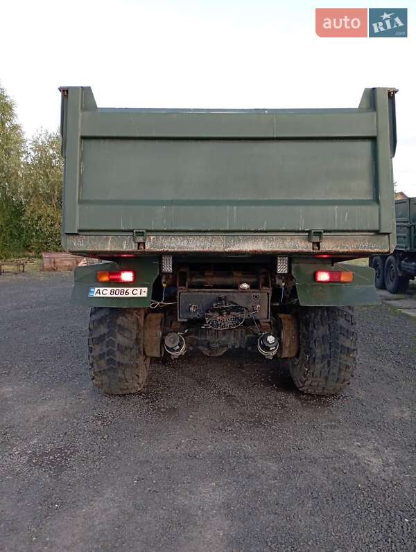 Самоскид КрАЗ 65032 2005 в Камені-Каширському