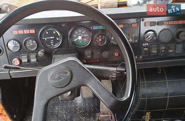 Автокран КрАЗ 65053 2007 в 