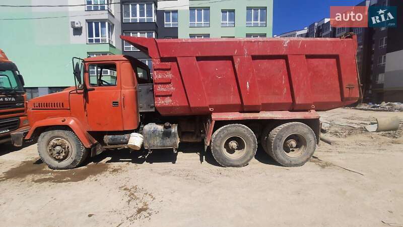 КрАЗ 65053 2008