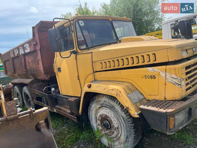 Другая спецтехника КрАЗ 65053 2007 в Калуше