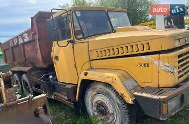 Другая спецтехника КрАЗ 65053 2007 в 