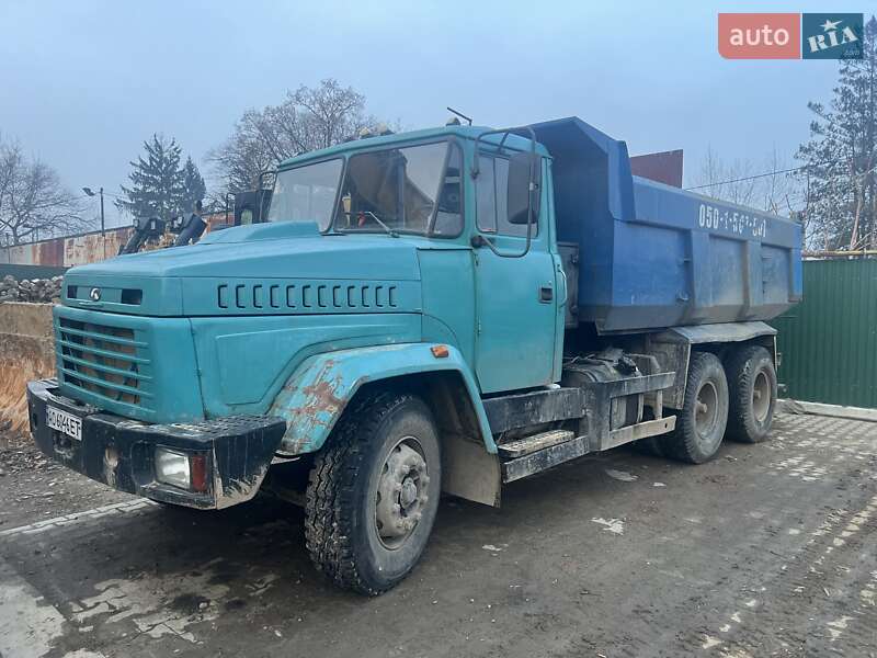 КрАЗ 65055 2008 КрАЗ 65055 2008