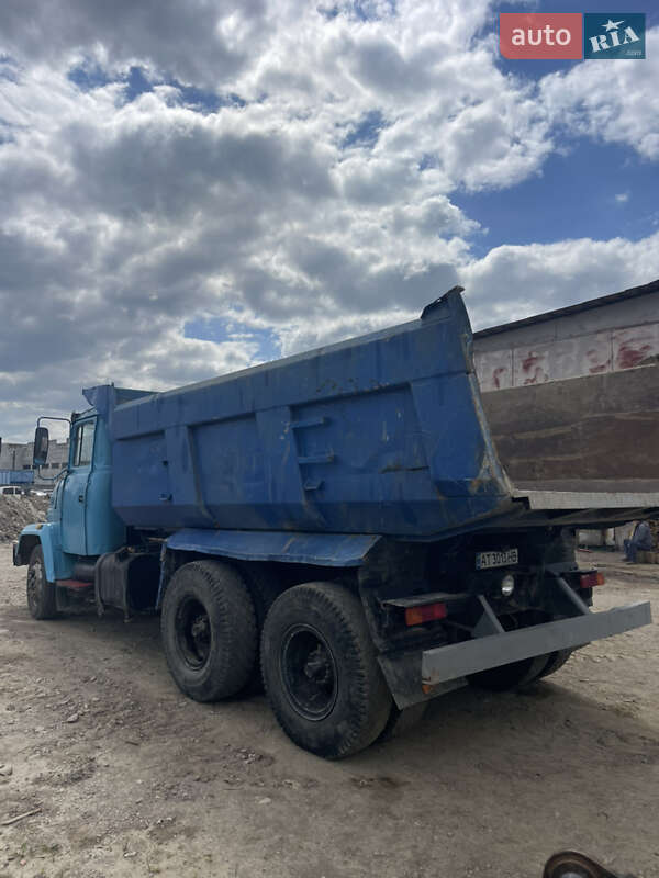 Самосвал КрАЗ 65055 2008 в Калуше