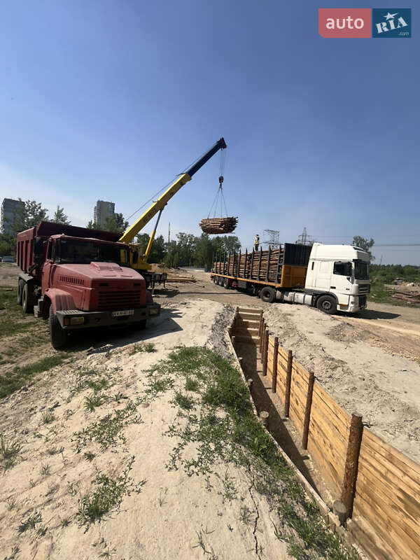 Самосвал КрАЗ 65055 2007 в 