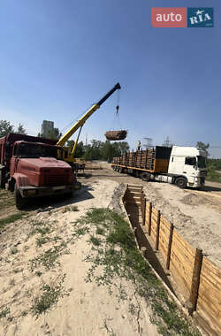 Самосвал КрАЗ 65055 2007 в 