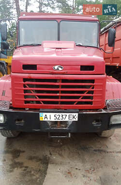 Самоскид КрАЗ 65055 2006 в Славутичі